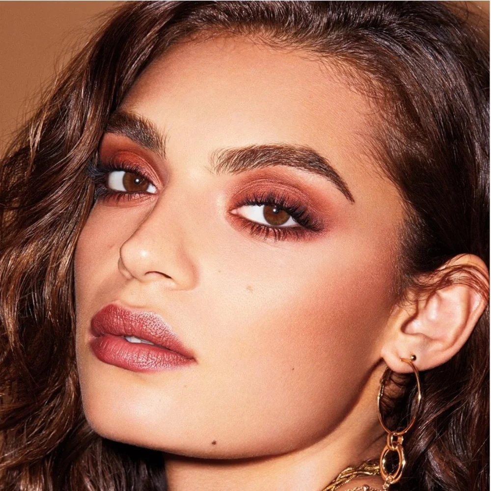 Urban Decay Naked Heat Eyeshadow Palette